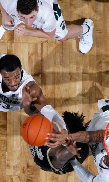 Winston-led No. 14 Michigan State tops No. 12 Michigan 87-69